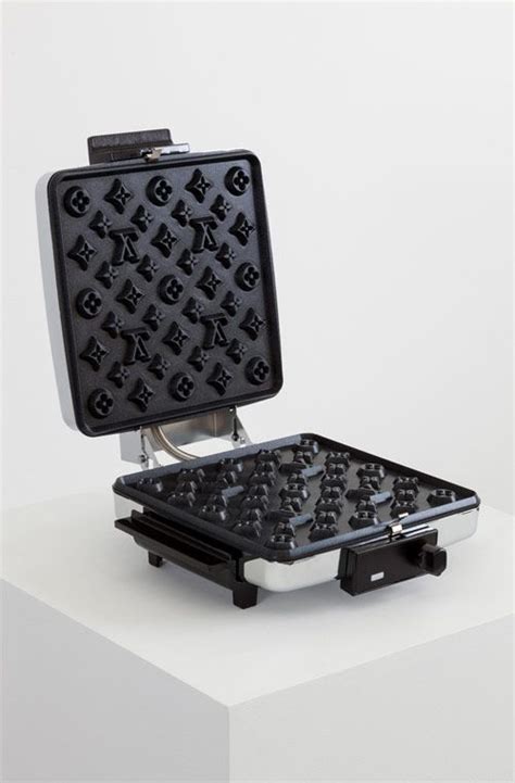 louis vuitton waffle maker buy|Louis Vuitton Waffle Maker By Andrew Lewicki Should Be A Real .